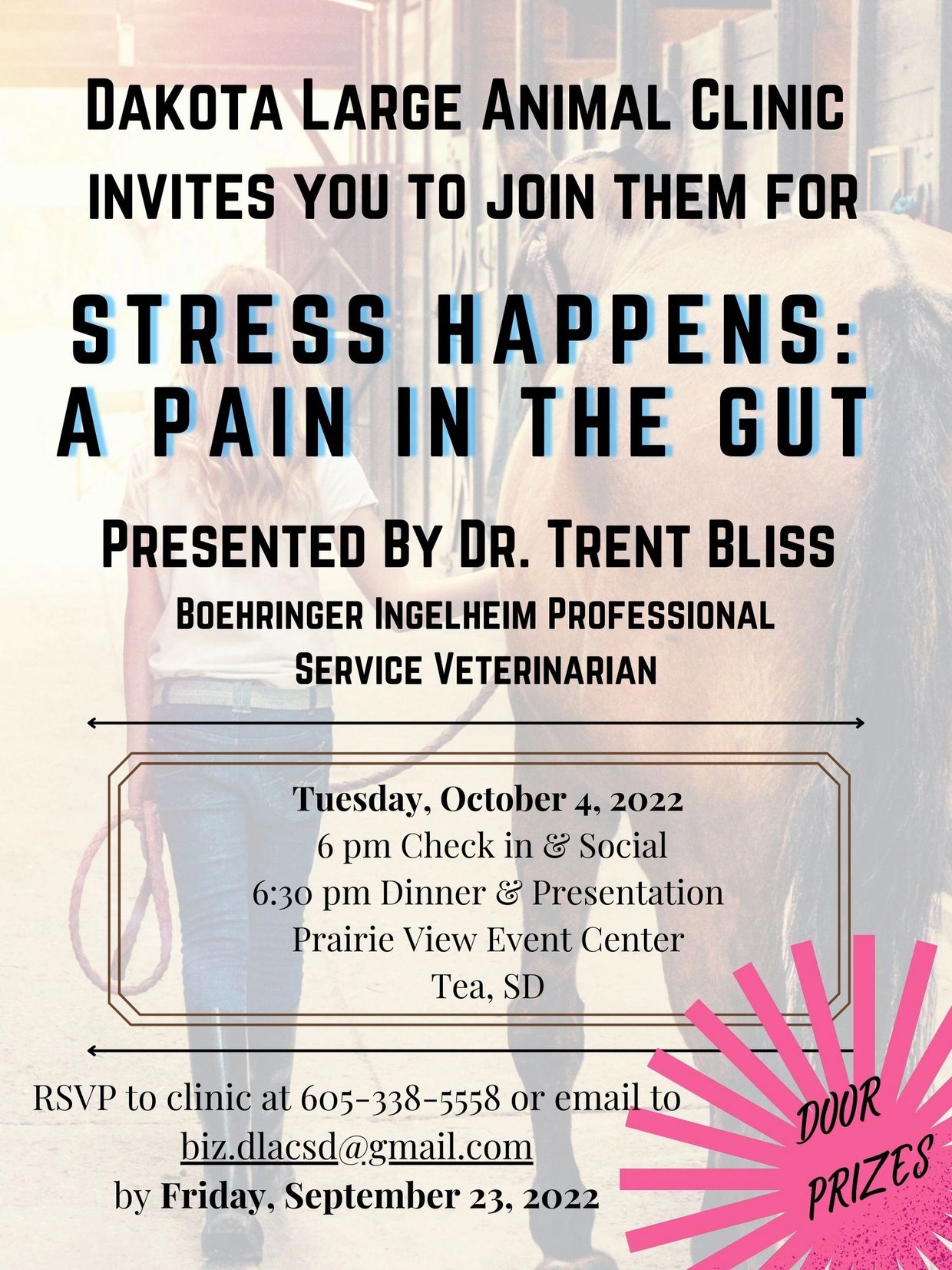 Dakota Large Animal Clinic